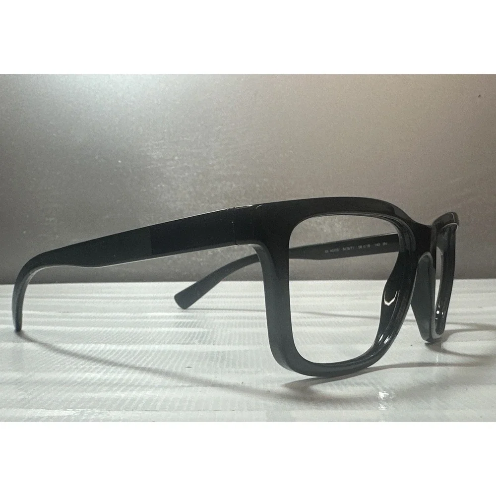 ARMANI EXCHANGE MODERN HORNED DESIGNER AX4045 SUNGLASSES Frame Only)56-18-140 3N